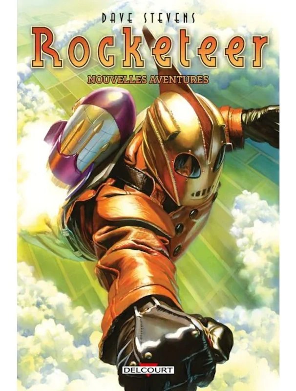 Rocketeer - Nouvelles Aventures